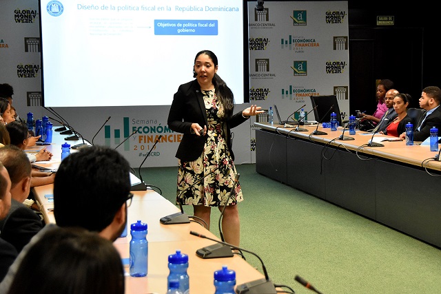  Camila Hernández: “La política fiscal es una poderosa herramienta para promover el crecimiento y reducir la desigualdad”