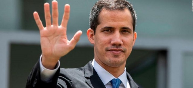  Juan Guaidó anuncia su regreso a Venezuela, y convoca a una manifestación nacional este lunes 4 de marzo a las 11 de la mañana