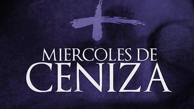 Miércoles de ceniza aplatanaoNews