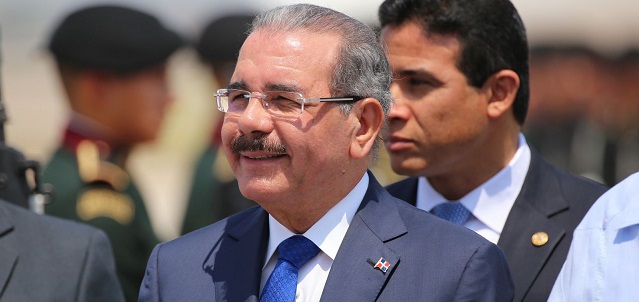  Danilo Medina partirá este viernes Invitado por el Presidente Estadounidense Donald Trump, hacia Florida para reunión en complejo Mar-a-Lago