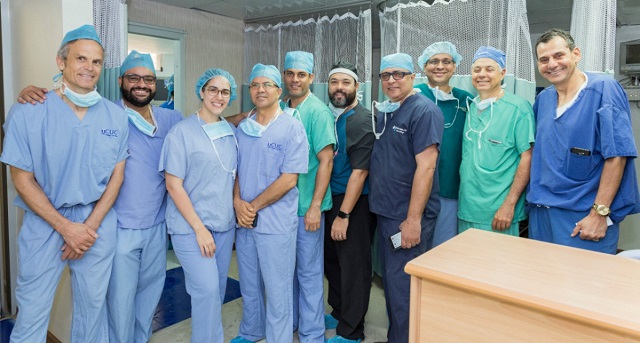  Sociedad Dominicana de Urología realiza curso de actualización en cirugía láser