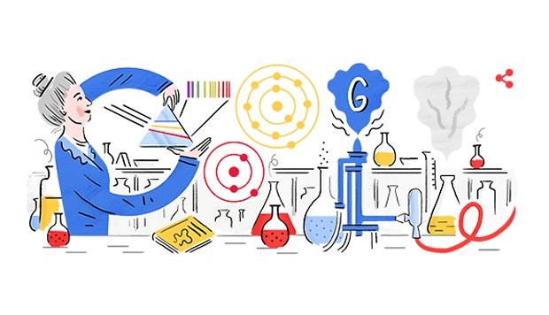  Hedwig Kohn: doodle de Google recuerda  a pionera de la física que sobrevivió al régimen nazi