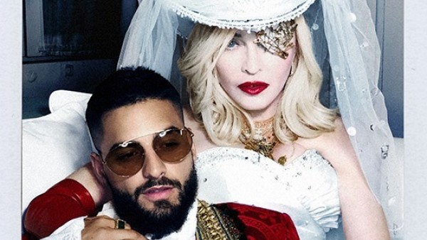  Madonna publicará la canción ‘Medellín’ junto a Maluma el próximo 17 de abril
