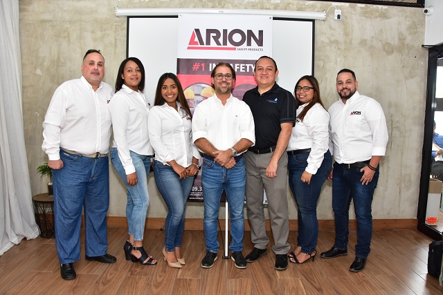  Empresa Arion Dominicana ofrece taller “Protección Manos”