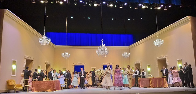  La Traviata: talento criollo logra el gran suceso operático 2019