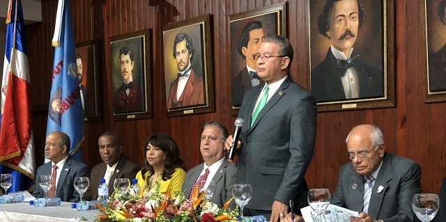  Eligen a Wilson Gómez nuevo presidente del Instituto Duartiano
