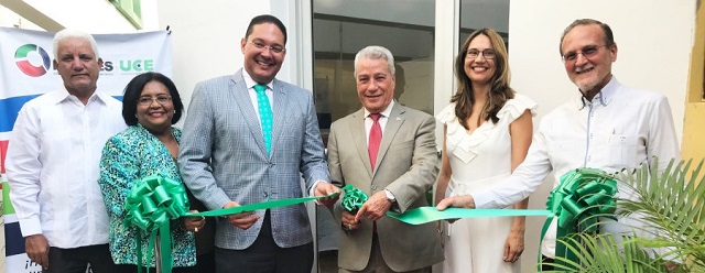  MICM inaugura Centro Mipymes UCE en San Pedro de Macorís