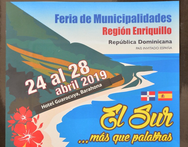  FEDOMU llama población a respaldar Feria de Municipalidades de la Región Enriquillo
