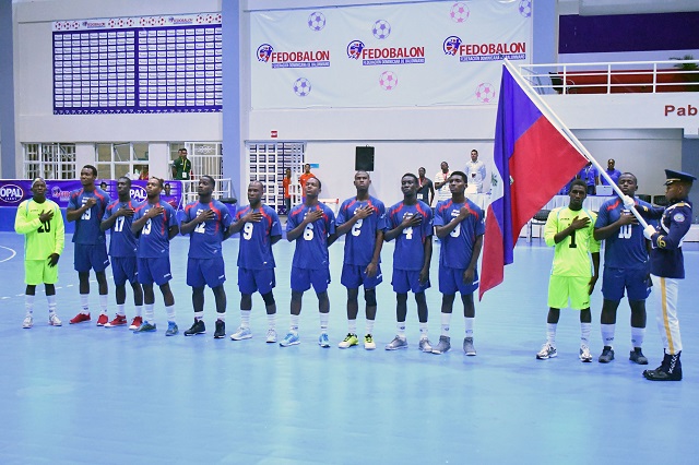  Equipo RD golea a Haití y enfrentará a Canadá en cuartos de final