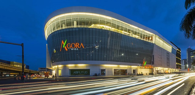  Ágora Mall informa realizará simulacro de evacuación el próximo miércoles 24 de abril