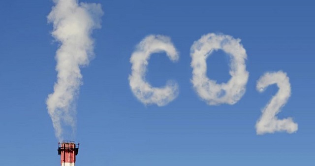  La alta concentración de CO2 en la atmósfera alcanzó su máximo nivel en 3 millones de años