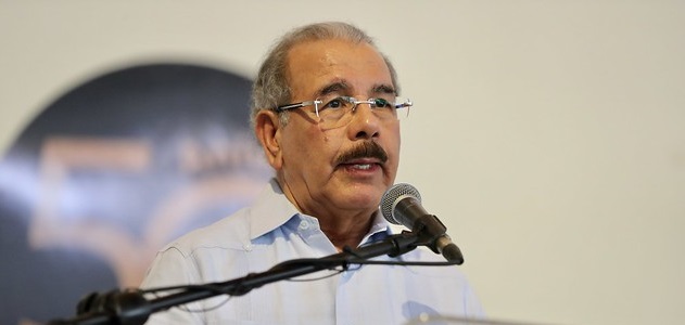  Presidente Danilo Medina: la República Dominicana ha logrado un alto crecimiento con baja inflación y eso es un éxito absoluto