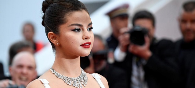  Festival de Cannes 2019: Selena Gómez reaparece en la alfombra roja con un diseño de Louis Vuitton