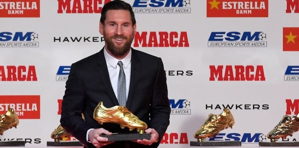  Bota de Oro: Messi cerca a su sexto trofeo, Mbappé es su única amenaza
