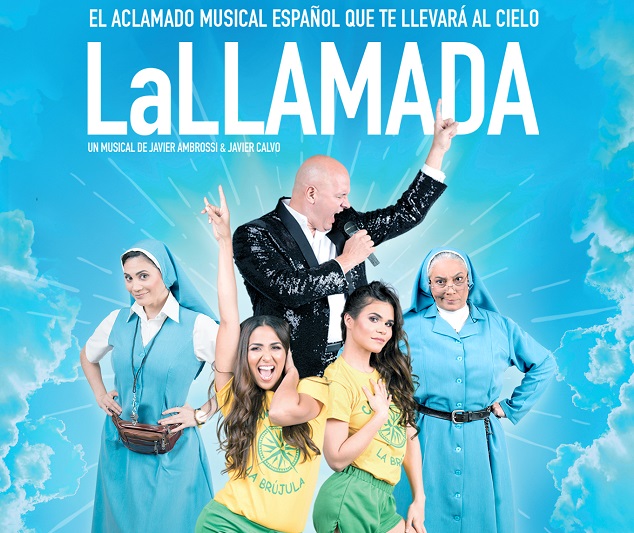  Musical “La Llamada” inicia este jueves en Bellas Artes