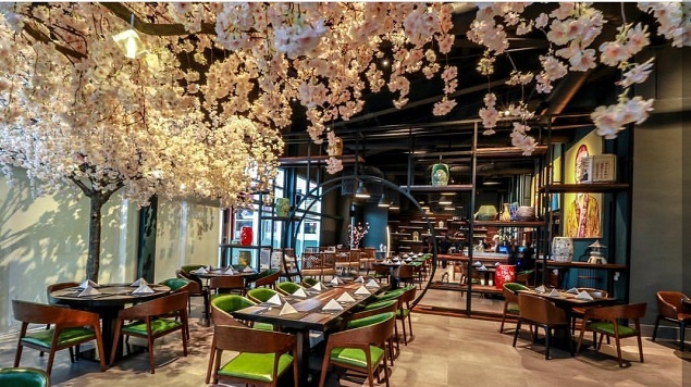  Zen Kitchen, exótico restaurante de comida asiática abre sus puertas en Galería 360