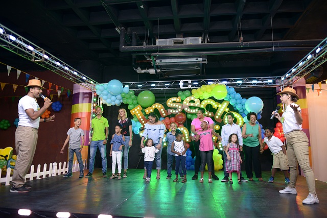  Insectolandia Park abre por segunda vez sus puertas en Sambil con contenido temático y educativo