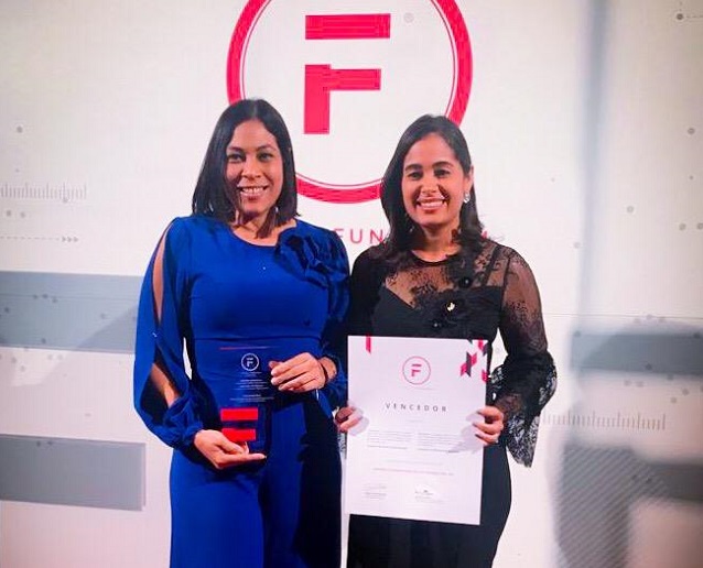 EDESUR recibe premio Iberoamericano a mejor Campaña Comunicacional