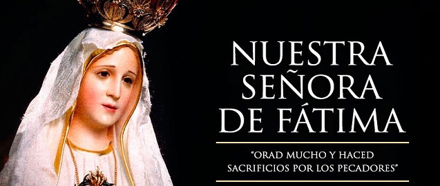 Los católicos celebran hoy el día de la Virgen de Fátima – AplatanaoNews