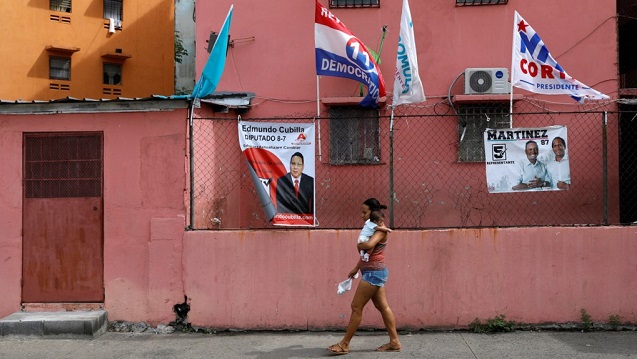  Panamá: la lucha contra la corrupción, en el centro de la carrera presidencial