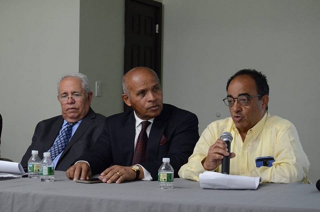  Intelectuales dominicanos celebran en Nueva York XI Coloquio sobre novela “Idolatría”