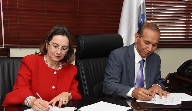  El Ministerio de Trabajo y la Organización Iberoamericana de Seguridad Social firman convenio marco de colaboración entre ambas entidades