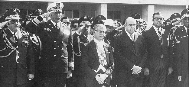  45 años después: El día que el presidente Balaguer cayó en helicóptero próximo a Villa Altagracia en vuelo desde Puerto Plata