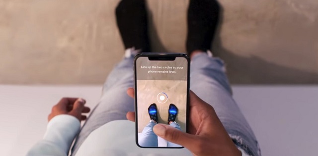  Nike Fit: La nueva App de realidad aumentada que te ayuda a elegir el calzado perfecto