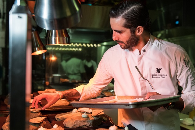  JW Marriott de Santo Domingo presenta Carlos Sebastiani Baca como su nuevo Chef Ejecutivo