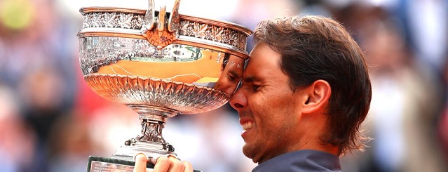  Nadal alcanza su duodécima corona en Roland Garros: lo imposible es posible