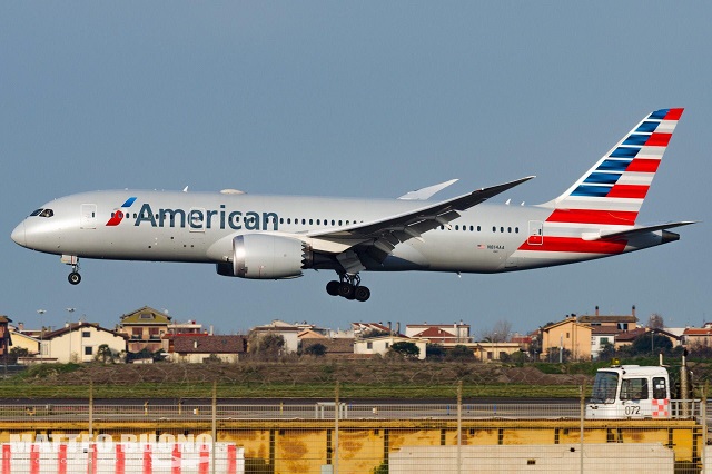  Equipos de American Airlines en el Aila reciben prestigioso reconocimiento Customer Cup por desempeño servicio al cliente