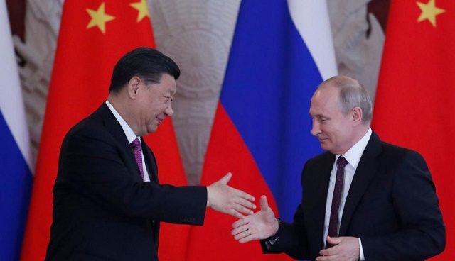  BBC Mundo: Cómo Rusia y China están reforzando sus lazos a «un nivel sin precedentes»