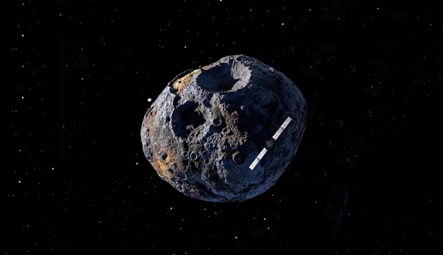  Psyche 16: El asteroide que tiene la riqueza suficiente para volver millonarios a todos los humanos