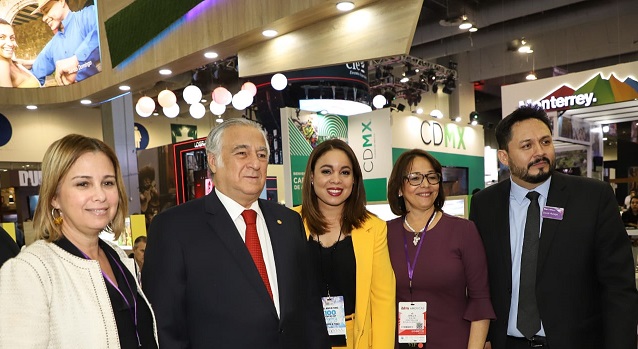  República Dominicana cierra su participación en IBTM Américas con gran éxito y obtiene galardón a “Mejor Stand”