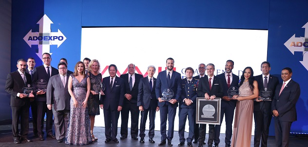  ADOEXPO entrega XXXIII Premios Excelencia Exportadora