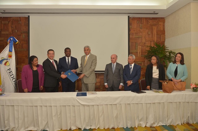  FEDOMU y Federación Alcaldes Haití promoverán relaciones de cooperación