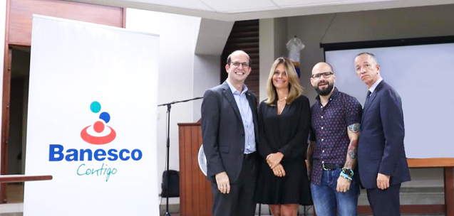  Banesco realiza “Emprende e Innova” dirigida a estudiantes y personal docente en PUCMM