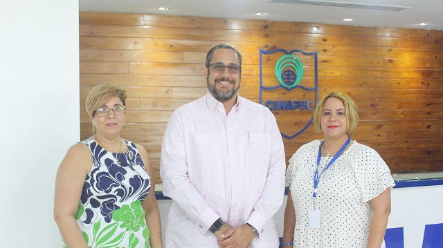  CENAPEC reinaugura Oficina de Servicios en Herrera