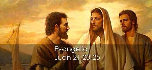  Obispo José Grullón Estrella: Evangelio 8 de junio de 2019 «Señor, y éste qué?» *Audio