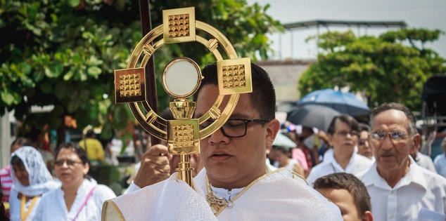  Todo sobre Corpus Christi, la fiesta del Cuerpo y la Sangre de Cristo