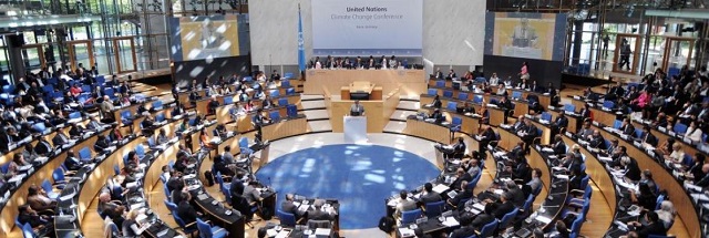  Los gobiernos se preparan para responder a la llamada a una mayor ambición climática en la Conferencia de Bonn