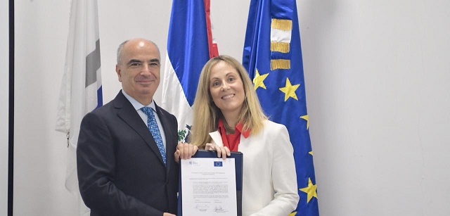  Unión Europea y Banco Europeo de Inversiones ratifican acuerdo de “delegación”