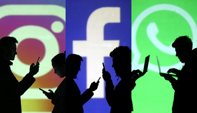  Facebook, WhatsApp e Instagram sufre caída: usuarios se quejan en varios países