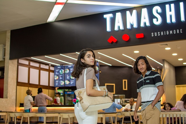  Tamashi, nuevo restaurante de comida japonesa