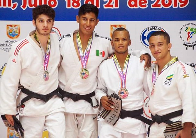  Tornal y Del Castillo ganan plata en Panam: Criollos suben al 5to. puesto en ranking mundial