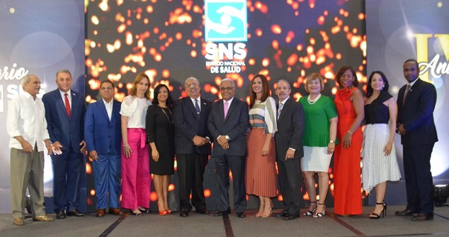  SNS celebra cuatro años fortaleciendo los servicios públicos de salud