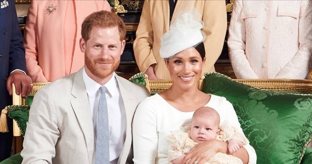  Los looks del bautismo de Archie, el hijo de Meghan Markle y el príncipe Harry