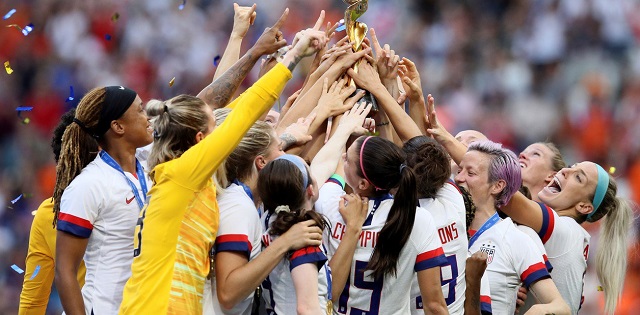  Mundial de Francia: EE.UU. le ganó bien la final a Holanda y otra vez es campeón del mundo