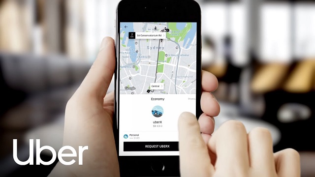  Verifica tu viaje en la app de Uber