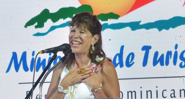  Embajadora de USA presente en “Bonao Fest”